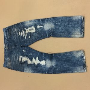 City Ink distressed street jeans 38x32